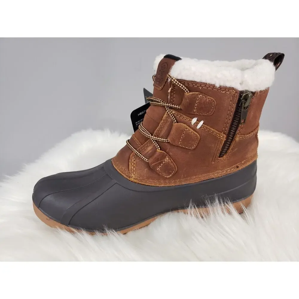 NEW Size 6‎ Kamik Women's Simona Mid Snow Waterproof Insulated Boots Duck WARM